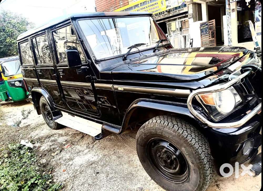 Mahindra Bolero 2.5 2012