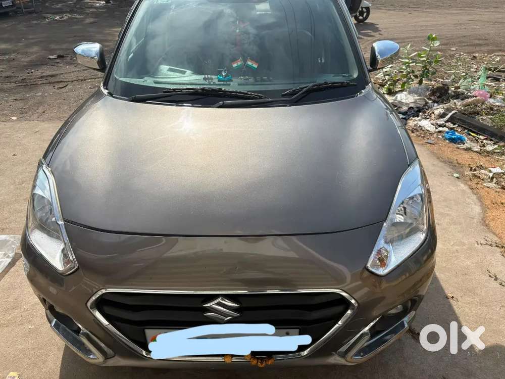 Maruti Suzuki Dzire 2021