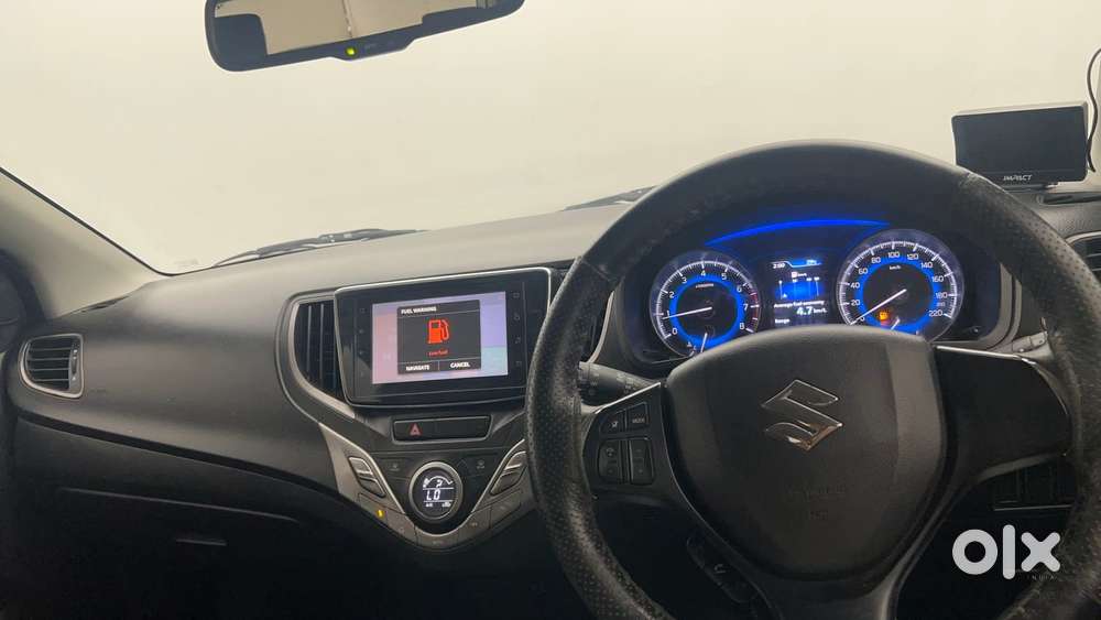 Maruti Suzuki Baleno 1.2 Zeta, 2019, Petrol