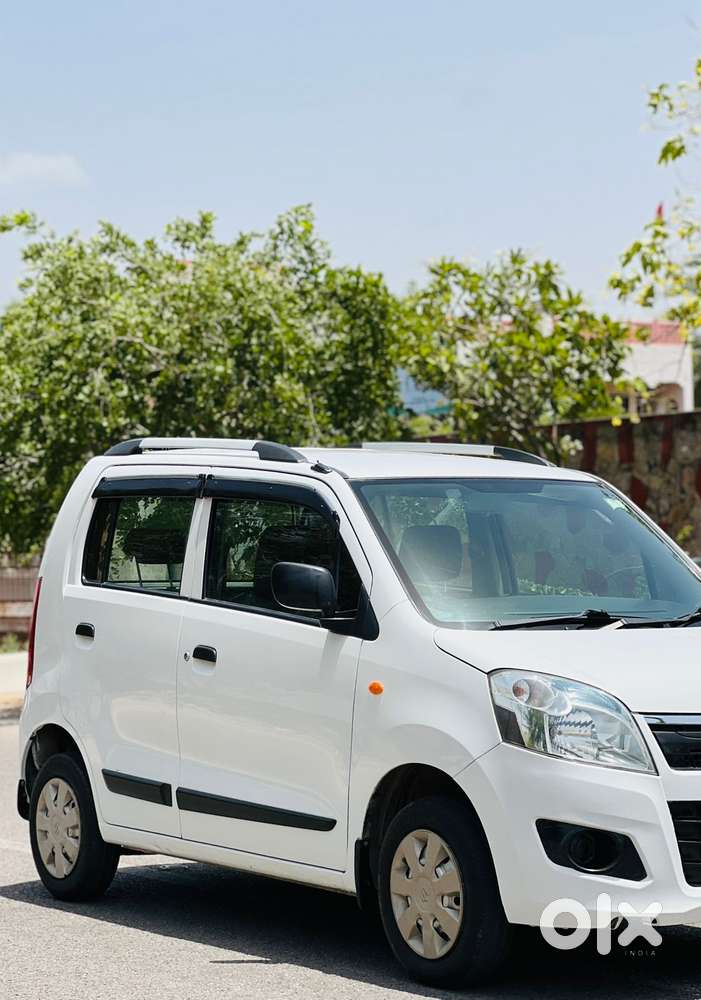 Maruti Suzuki Wagon R Lx Bs Iv, 2013