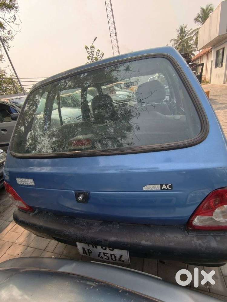 Maruti Suzuki 800 Ac, 2006, Petrol