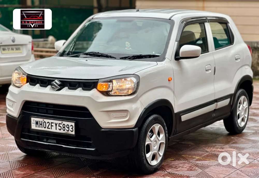 Maruti Suzuki S-presso Vxi, 2023, Petrol