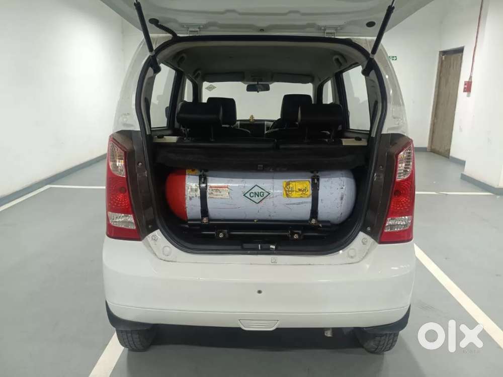 Maruti Suzuki Wagon R Lxi Cng, 2016, Cng & Hybrids