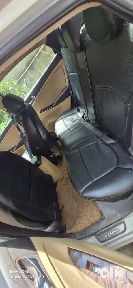 Hyundai Verna 1.6 Sx 2014