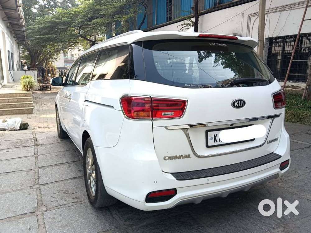 Kia Carnival Limousine Plus 7 Str, 2020, Diesel
