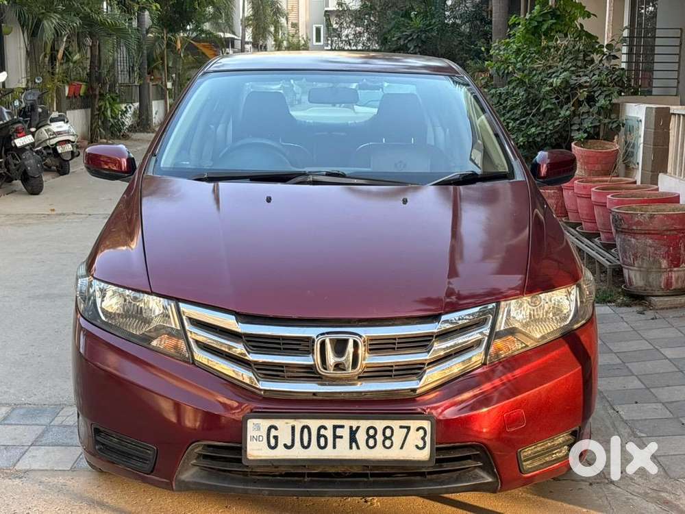 Honda City 2013 Vx 1st Owner Petrol