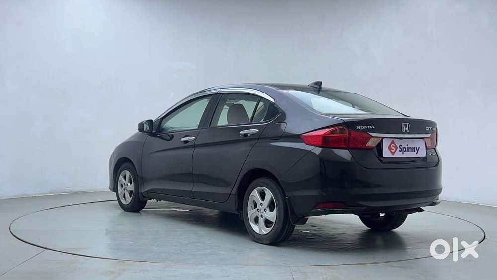 Honda City I Dtec Vx, 2016, Petrol