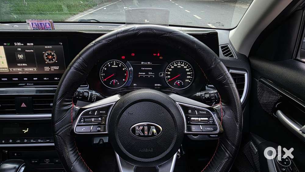 Kia Seltos Gtx Plus, 2020, Petrol