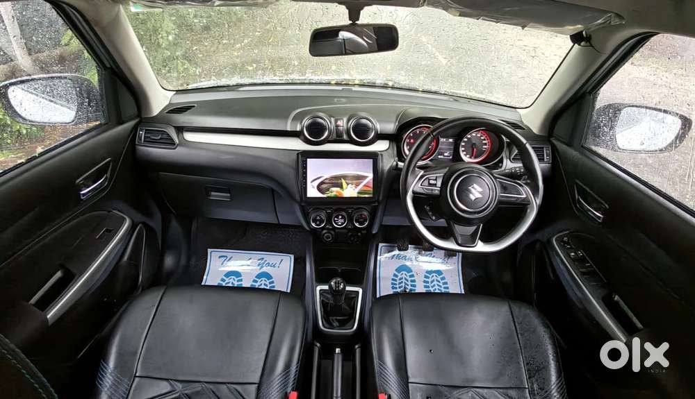 Maruti Suzuki Swift Zxi Plus, 2018, Petrol