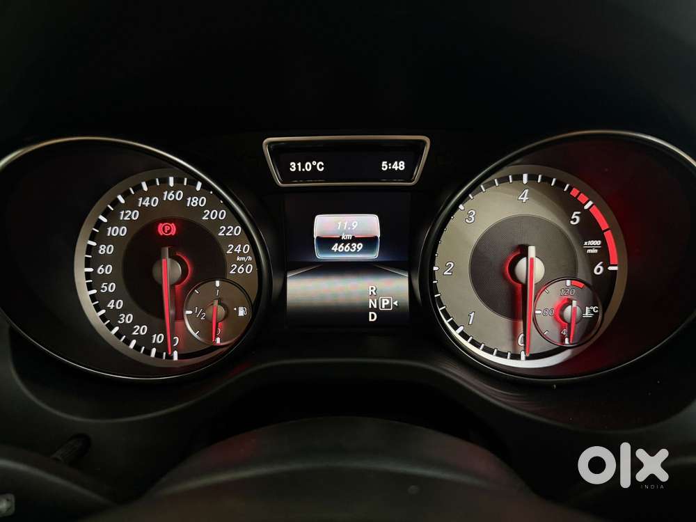 Mercedes-benz Cla 200 Cdi Sport, 2016, Diesel