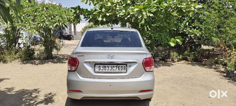 Hyundai Xcent 2016 Diesel Well Maintained