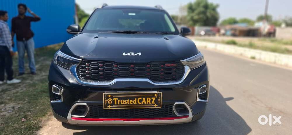 Kia Sonet 1.5 Gtx Plus Diesel, 2022, Diesel