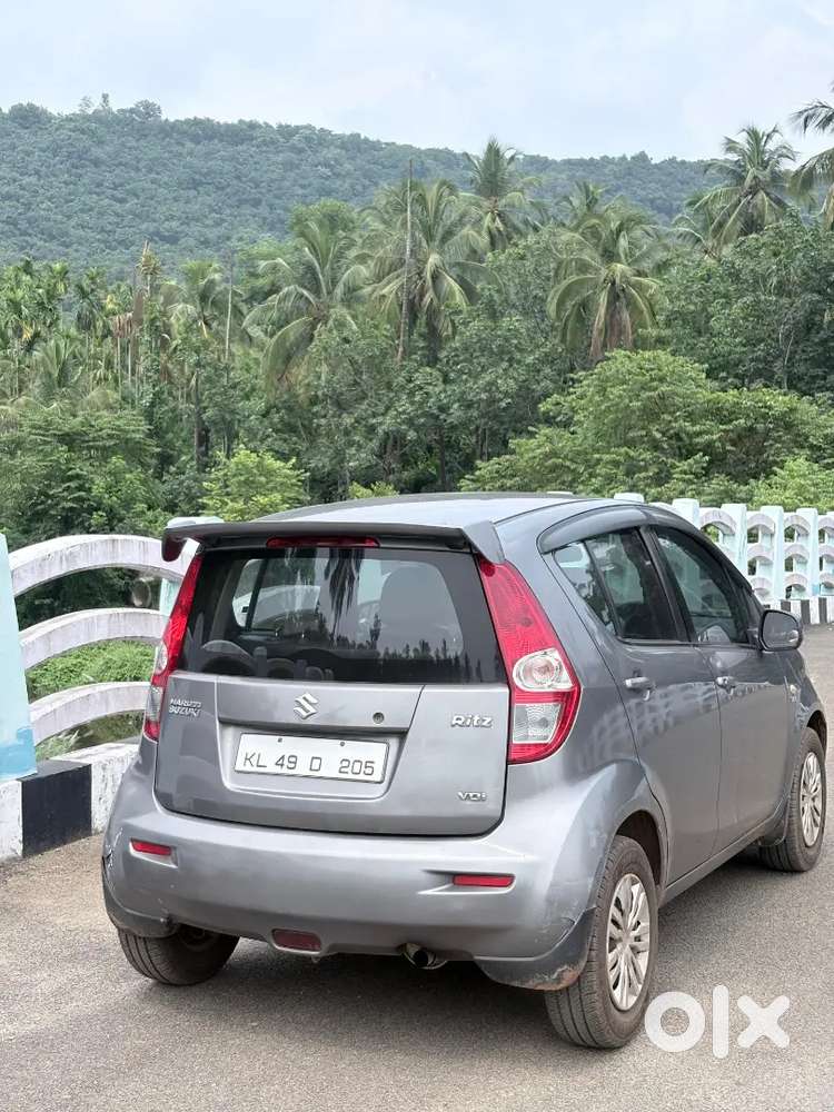 Maruti Ritz 2012 Model 3rd Owner