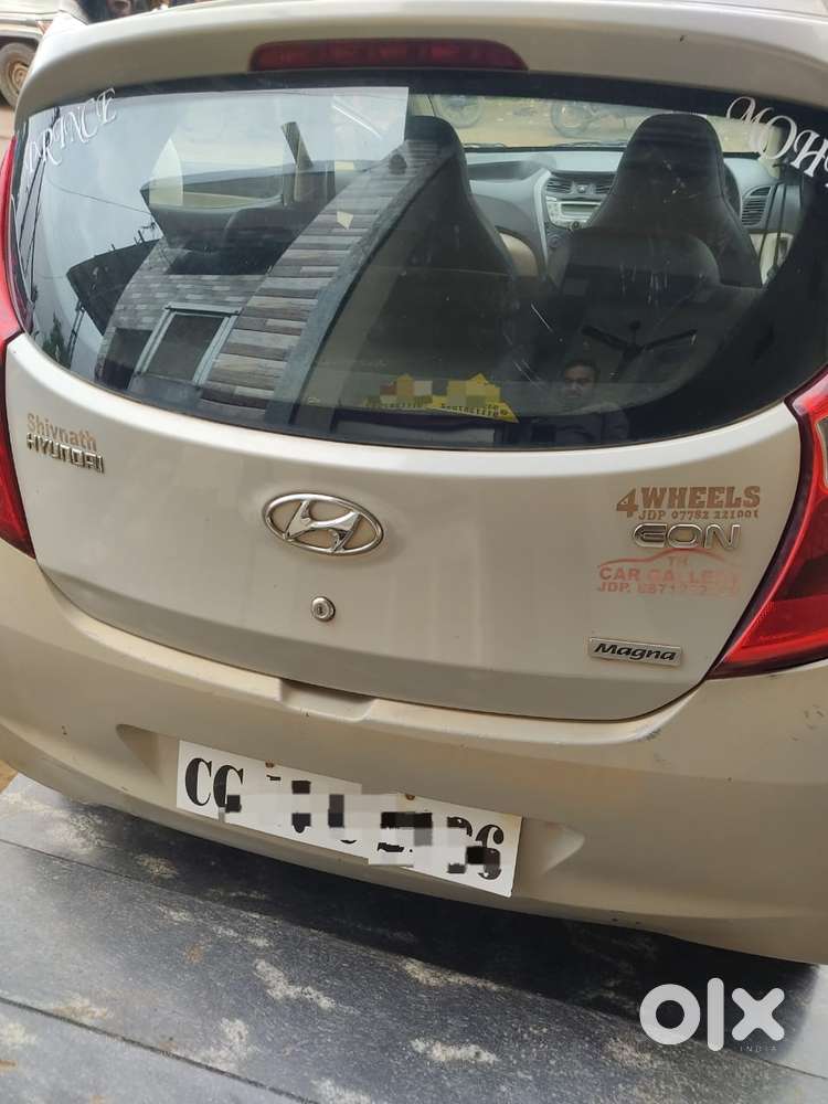 Hyundai Eon Era, 2012, Petrol