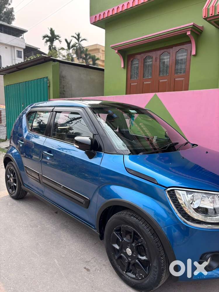 Maruti Suzuki Ignis 2019 Petrol Good Condition