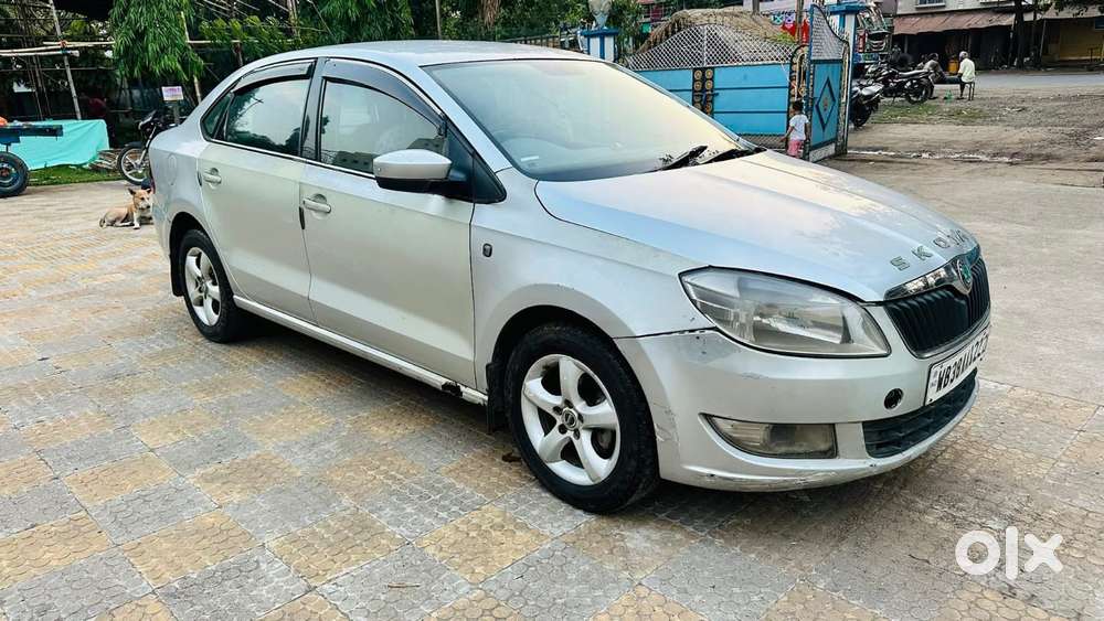 Skoda Rapid 1.5 Tdi Active, 2012, Diesel