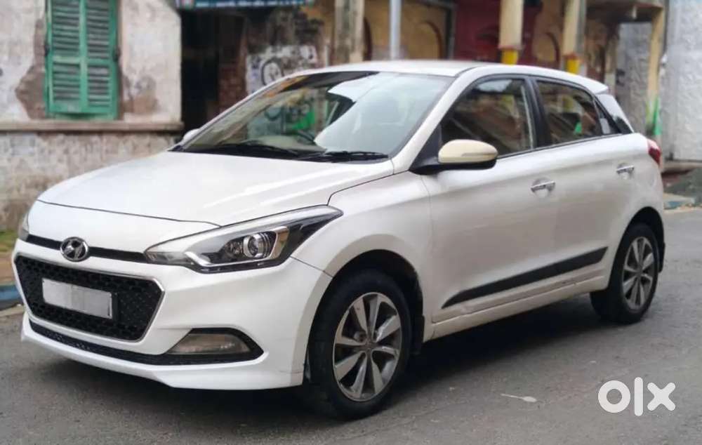 Hyundai New I20 Diesel Manual 2017