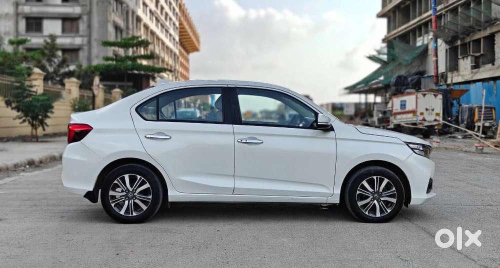 Honda Amaze Vx 1.2 Petrol Cvt, 2022, Petrol