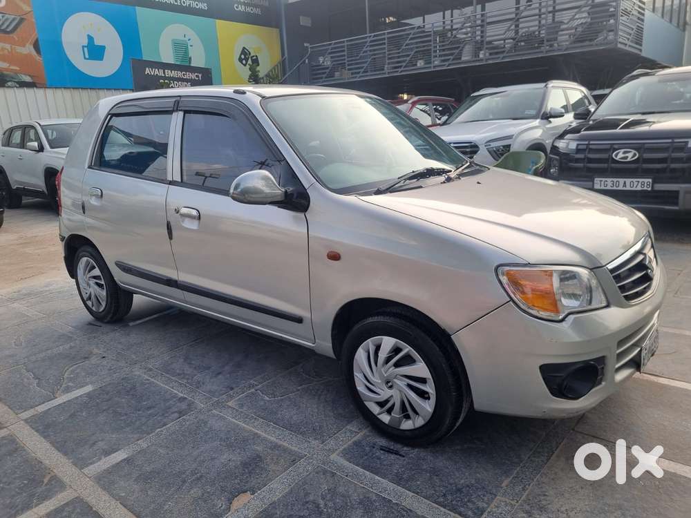 Maruti Suzuki Alto K10 1.0 Vxi, 2011, Petrol