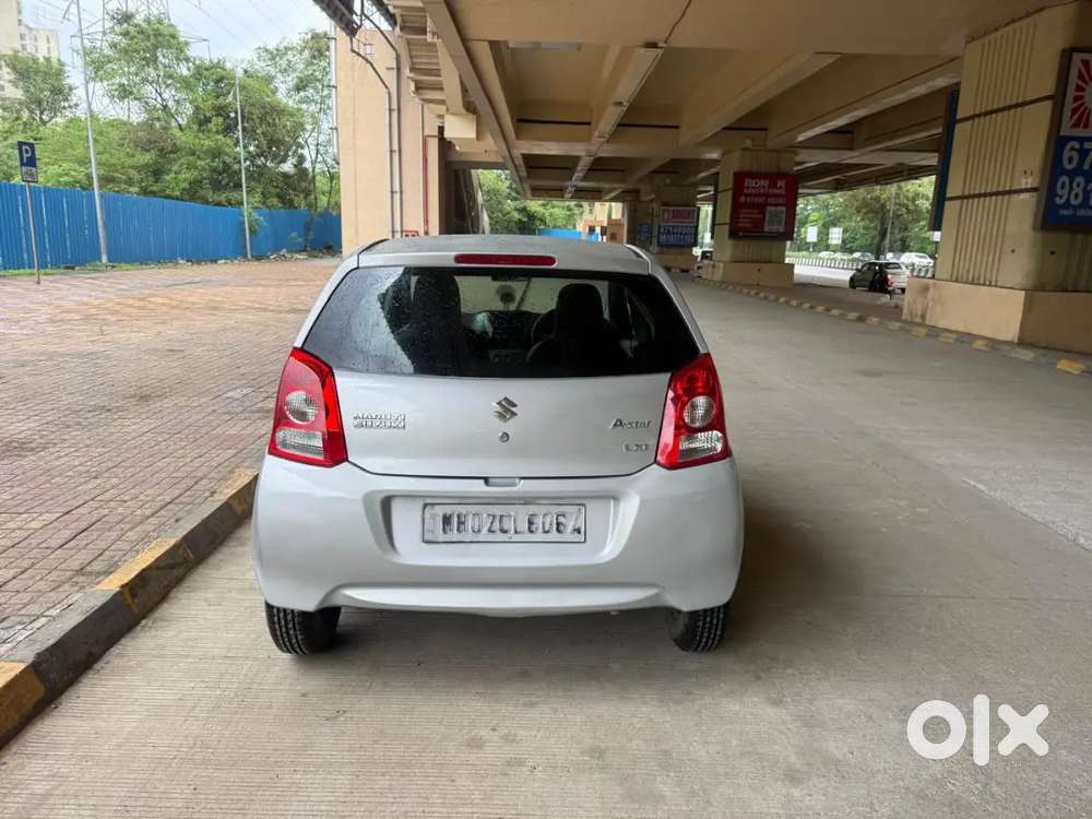 Maruti Suzuki A-star 2012