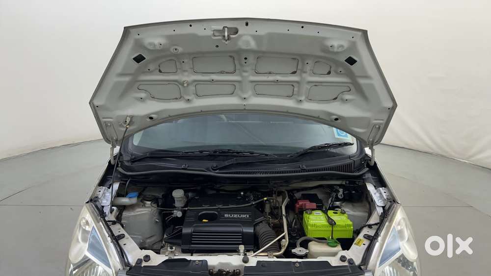Maruti Suzuki Wagon R 1.0 Vxi Plus, 2013, Petrol