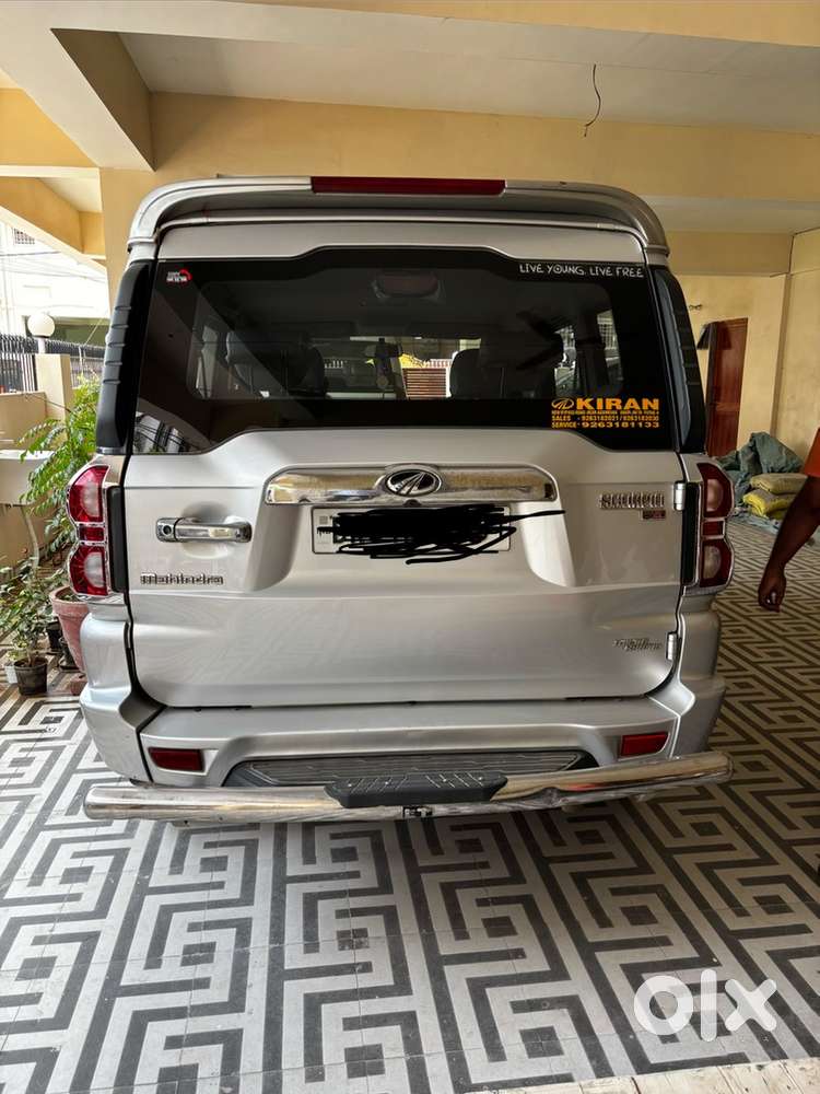 Mahindra Scorpio Diesel 2018