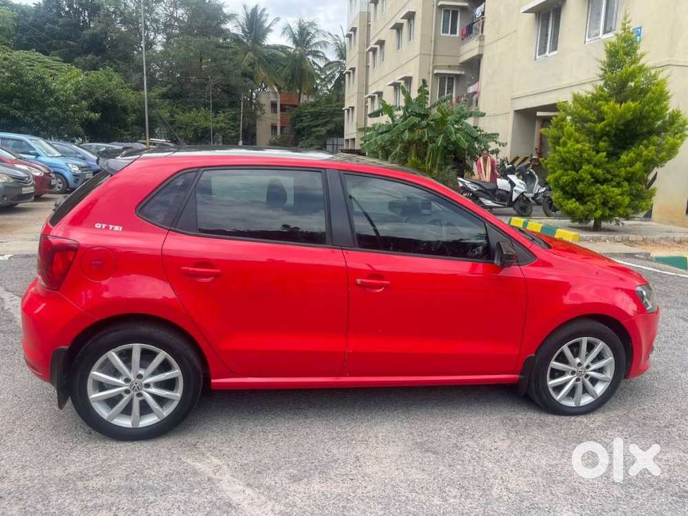 Volkswagen Polo 1.2 Gt Tsi, 2017, Petrol