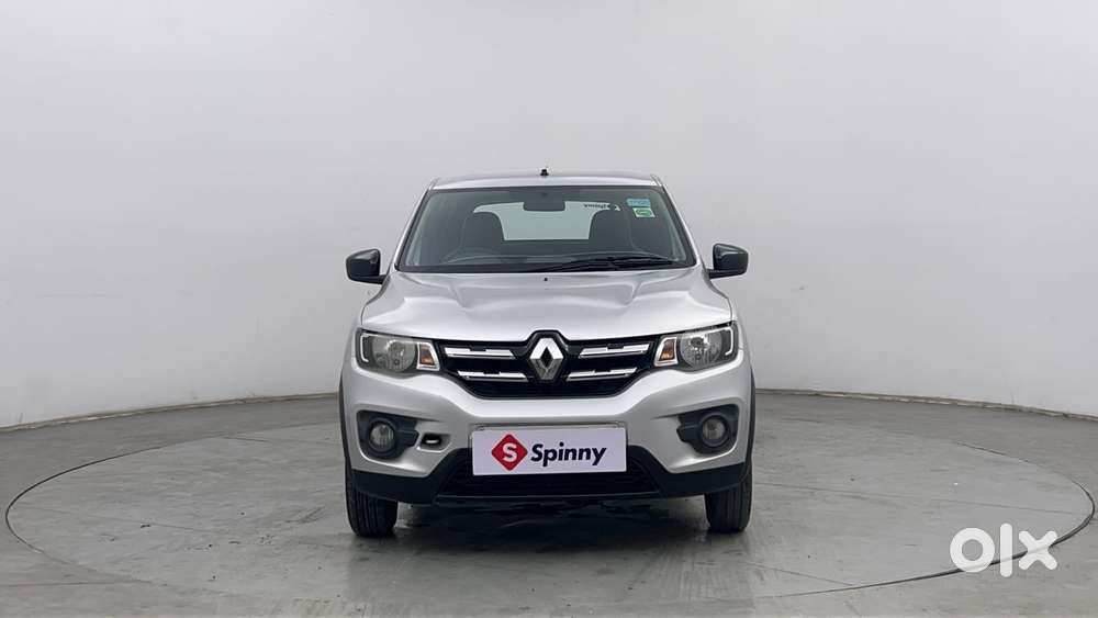 Renault Kwid 1.0 Rxt Sce Special (o), 2018, Petrol