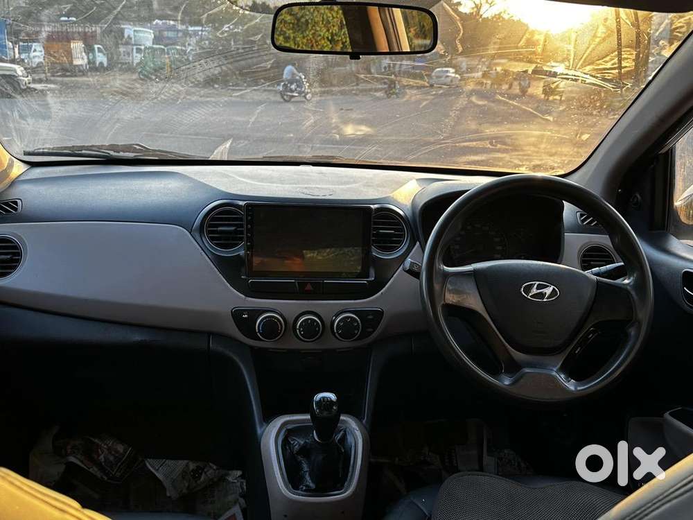 Hyundai Xcent 2016 Cng & Hybrids Good Condition