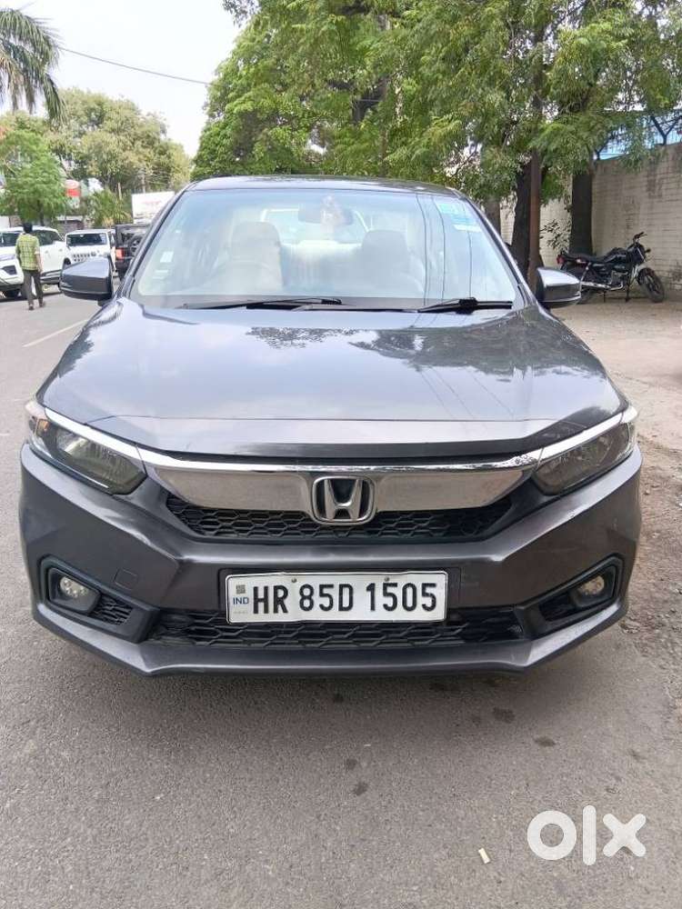 Honda Amaze S 1.2 Petrol Mt, 2020, Petrol
