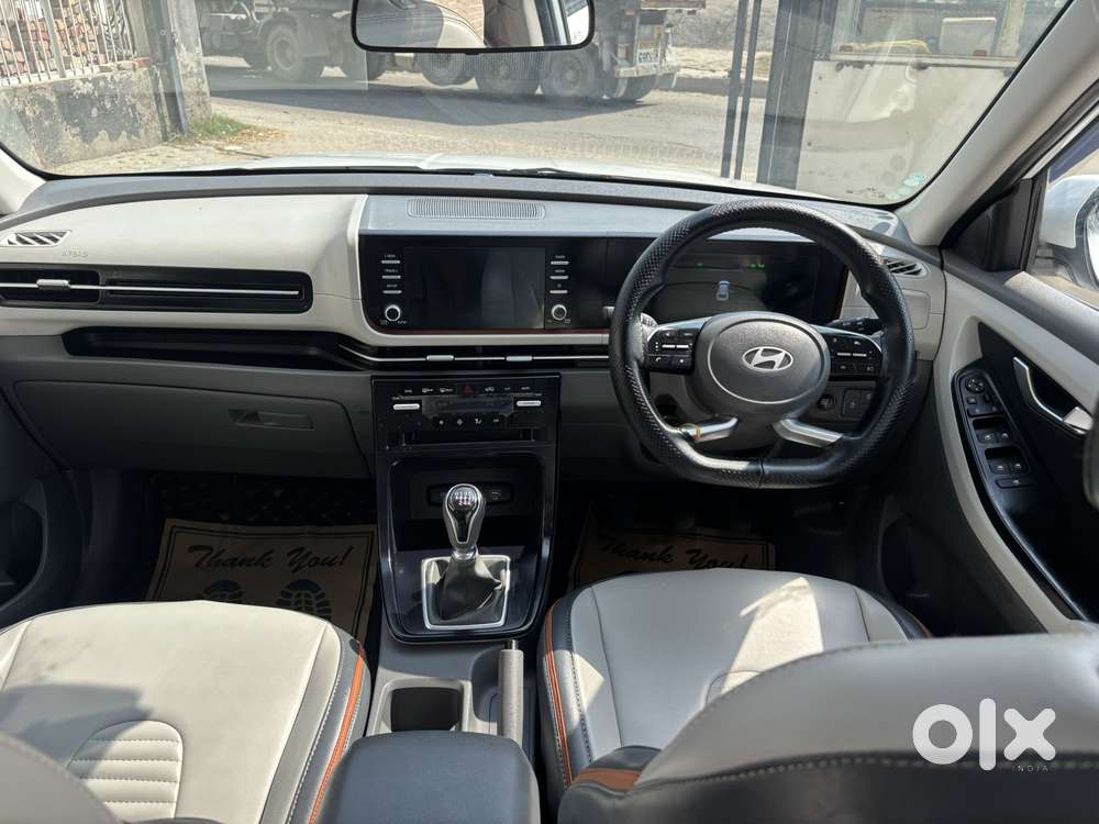 Hyundai Creta 1.5 L Mpi S (o) Mt, 2025, Petrol
