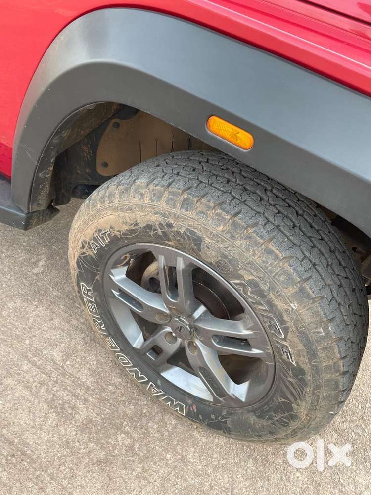 Mahindra Thar, 2023, Petrol