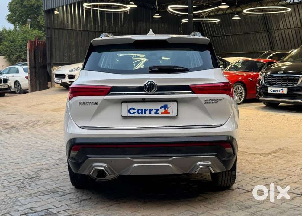 Mg Hector Sharp At, 2022, Petrol