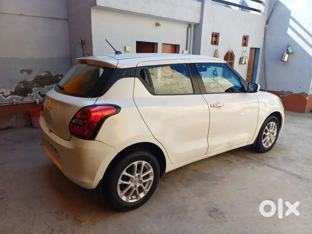 Swift Zxi New Condition Top Model Up37 Hapur No.