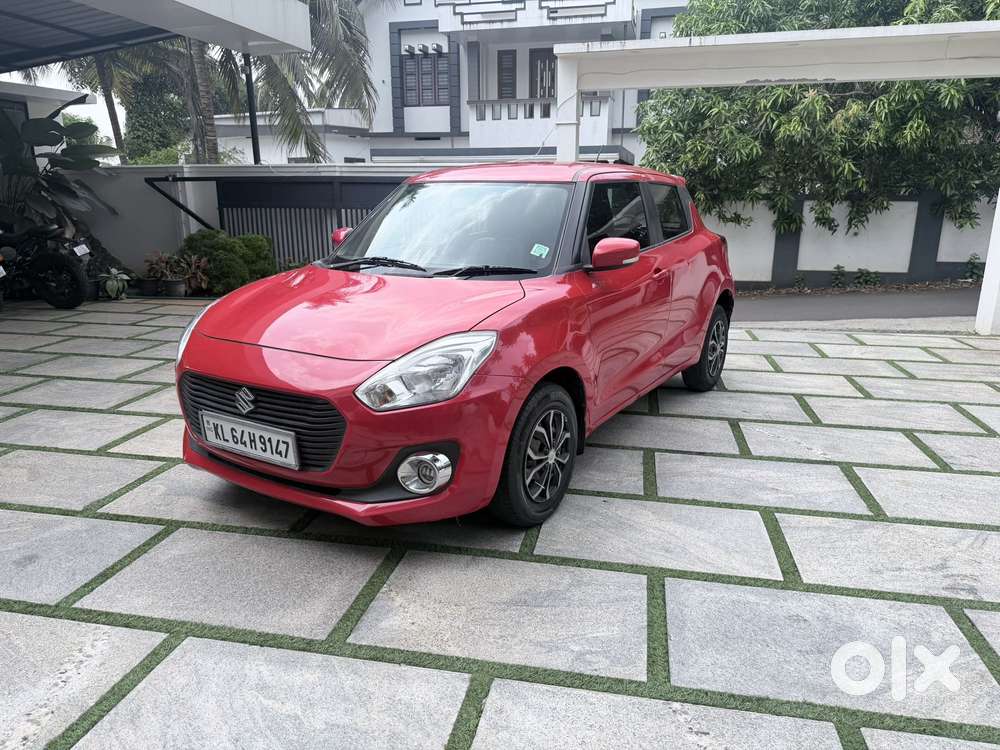 Maruti Suzuki Swift Amt Vxi, 2019, Petrol