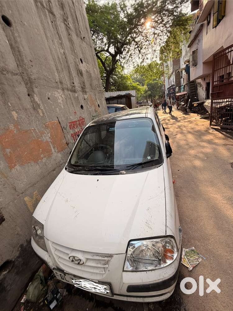Hyundai Santro Petrol 2014