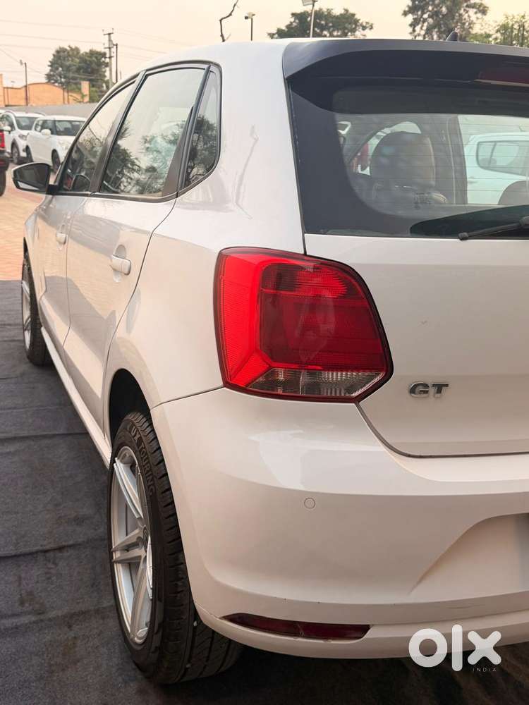 Volkswagen Polo 1.2 Gt Tsi, 2015, Petrol