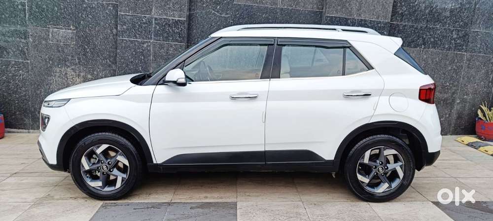 Hyundai Venue Sx Plus Turbo Dct, 2021, Petrol