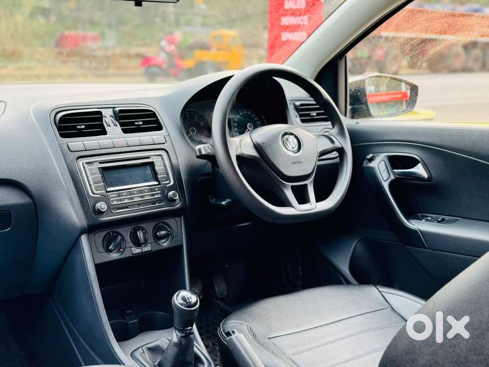 Volkswagen Polo 1.2 Mpi Comfortline, 2018, Petrol