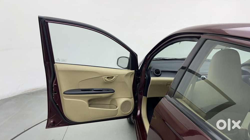 Honda Amaze S I-vtec, 2014, Petrol