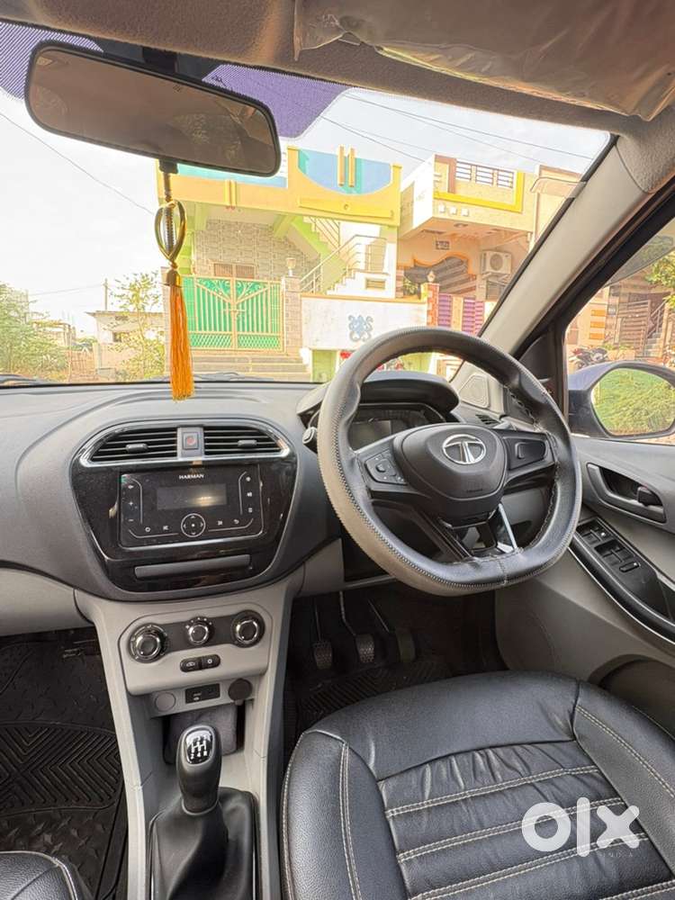 Tata Tiago 2021 Petrol