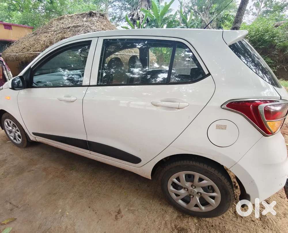 Hyundai Grand I10 Sportz 2018