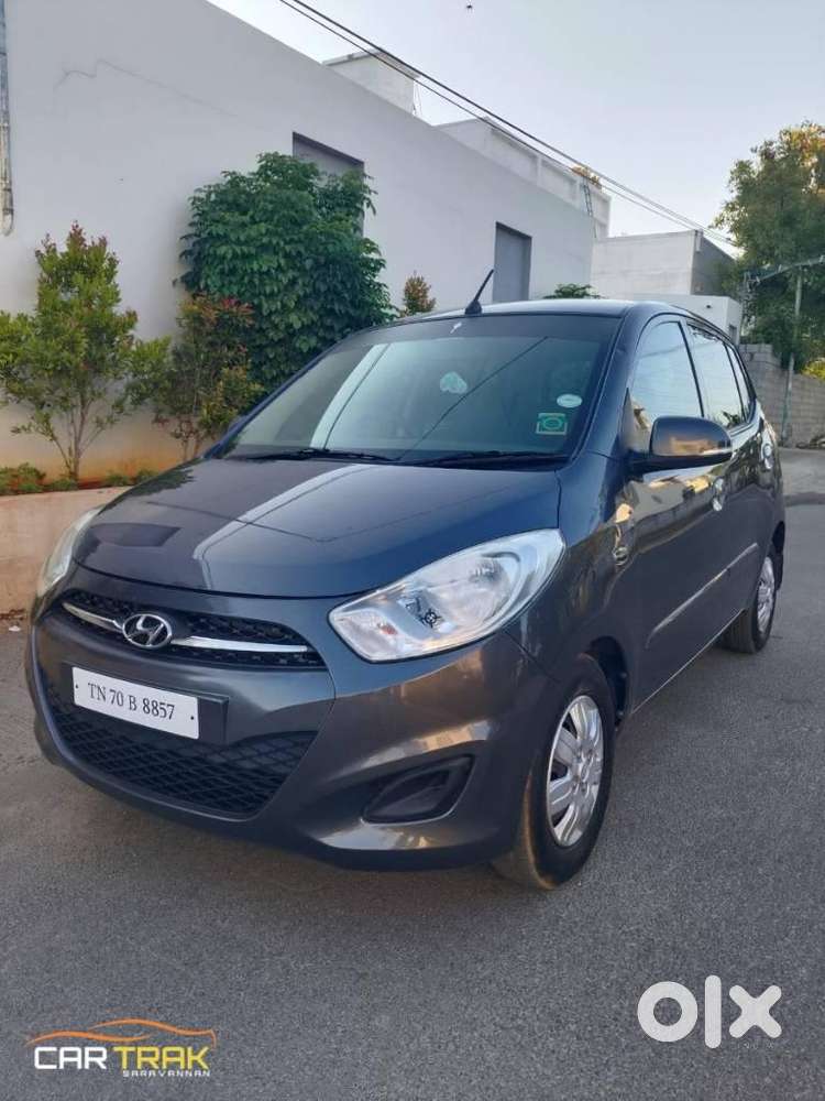 Hyundai I10 1.2 Kappa Sportz, 2010, Petrol