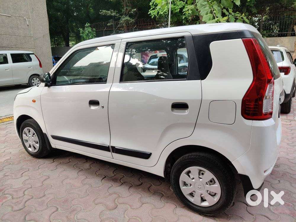 Maruti Suzuki Wagon R 1.0 Vxi Cng, 2022, Cng & Hybrids