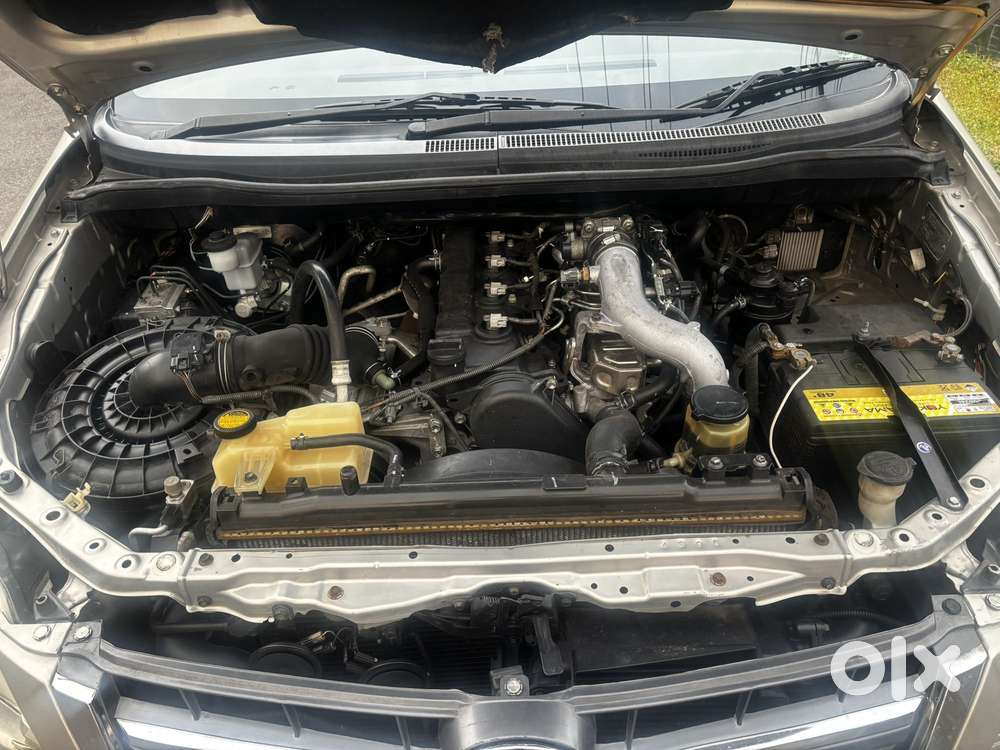 Toyota Innova 2.5 G (diesel) 7 Seater, 2015, Diesel