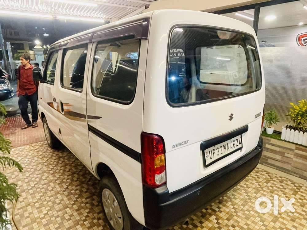 Maruti Suzuki Eeco 5 Str Ac(o) Cng, 2021, Diesel