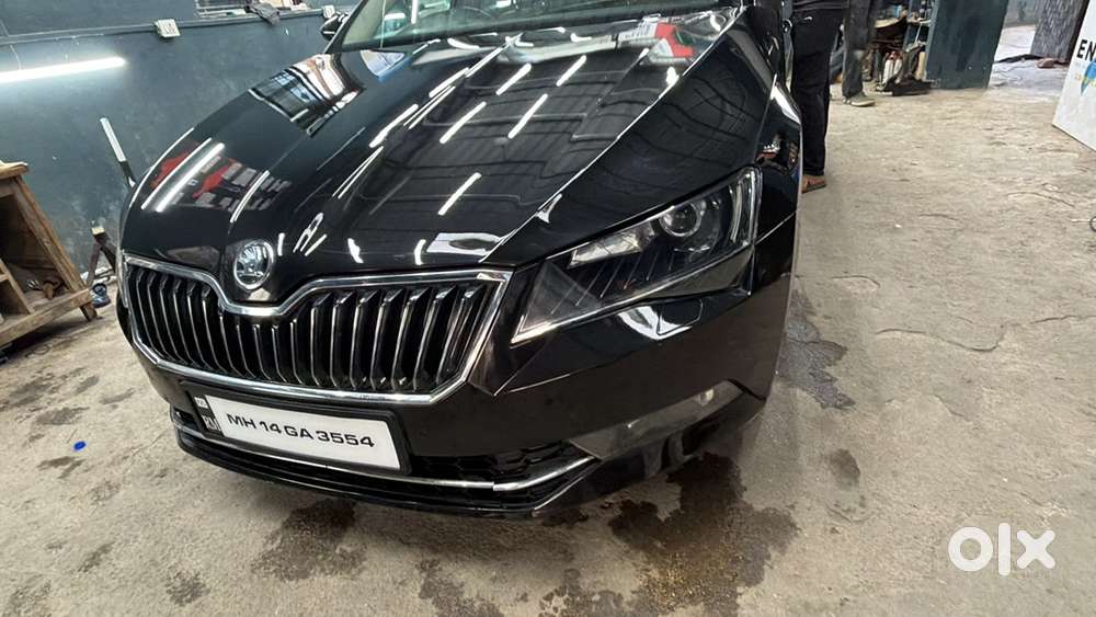 Skoda Diesel Car 2017