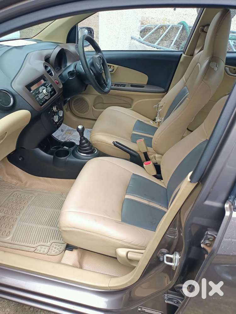 Honda Amaze Vx (o) I-dtec, 2014, Diesel