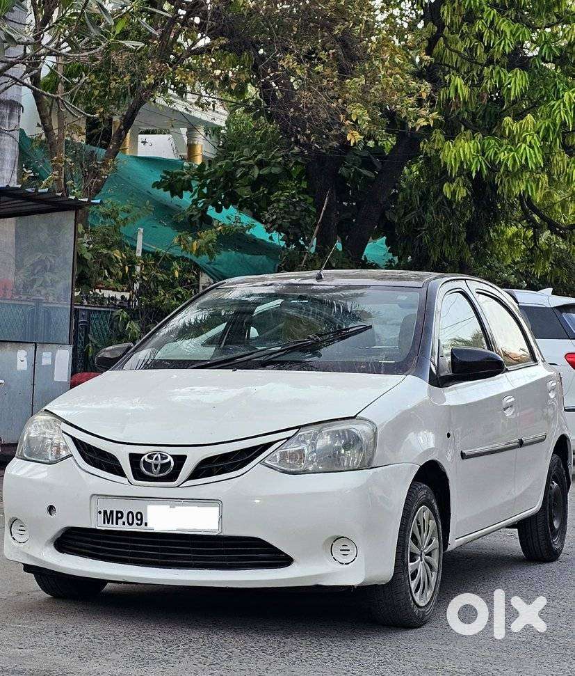 Toyota Etios Liva 1.4 Gd, 2016, Diesel