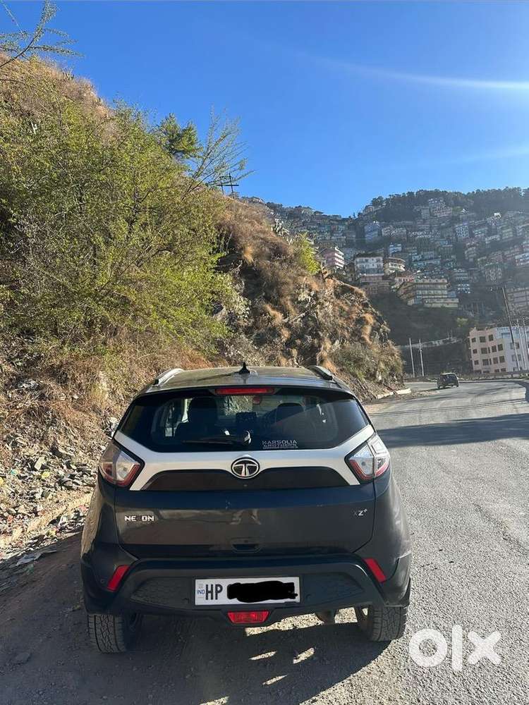 Tata Nexon 2019 Diesel Well Maintained
